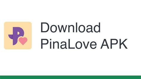 pinalove app